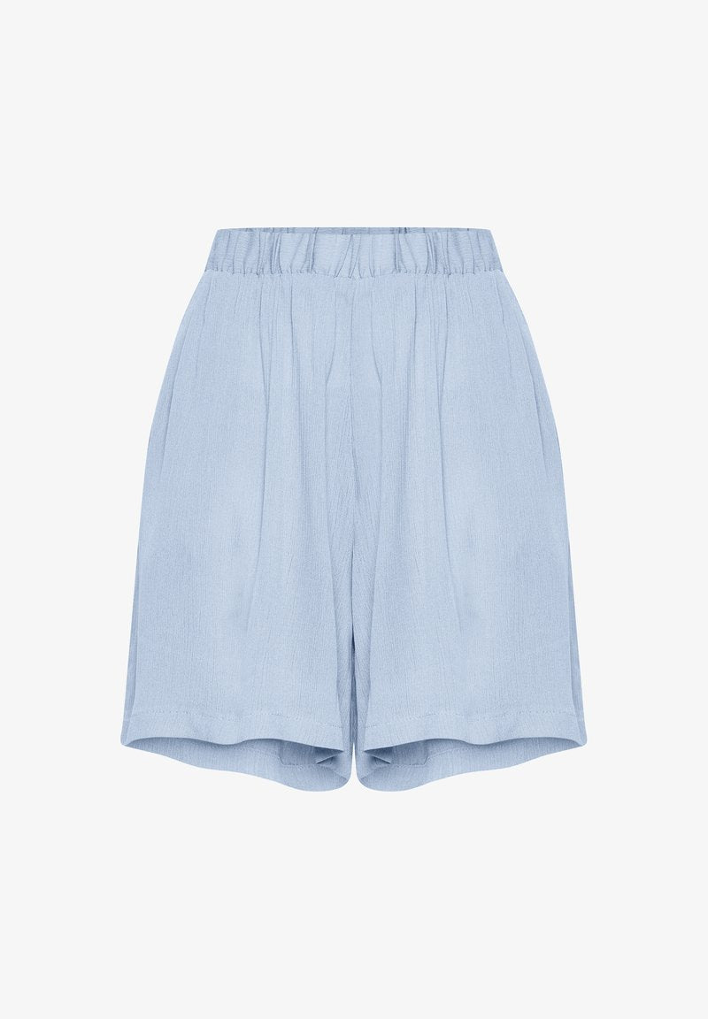 ICHI IHMARRAKECH SO SHO3 - Shorts - Chambray Blue