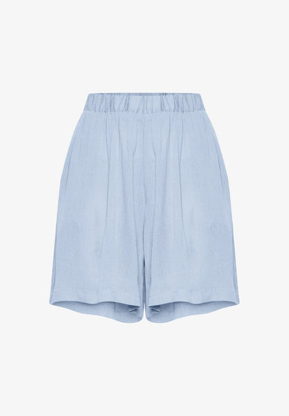 ICHI IHMARRAKECH SO SHO3 - Shorts - Chambray Blue