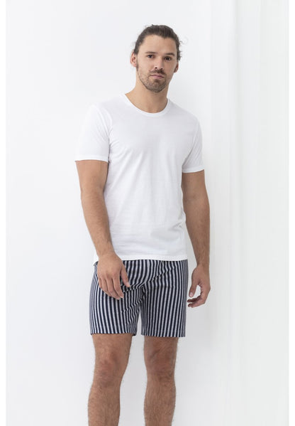 MEY Nachtwäsche Hose - Light Grey Melange