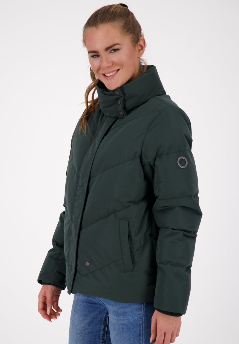  KATALINA - Winterjacke - Dark Forest