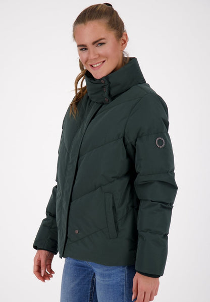  KATALINA - Winterjacke - Dark Forest