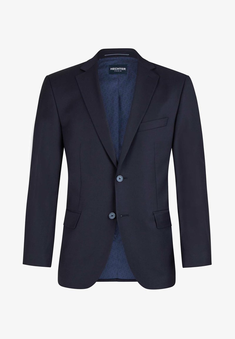 Daniel Hechter REGULAR FIT -MIX MATCH SAKKO - Kurzmantel - Schwarz