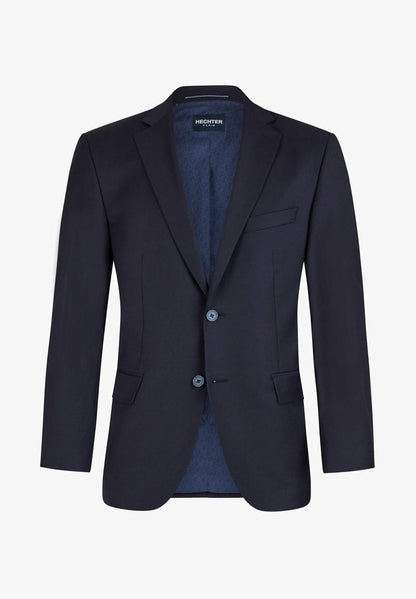 Daniel Hechter REGULAR FIT -MIX MATCH SAKKO - Kurzmantel - Schwarz