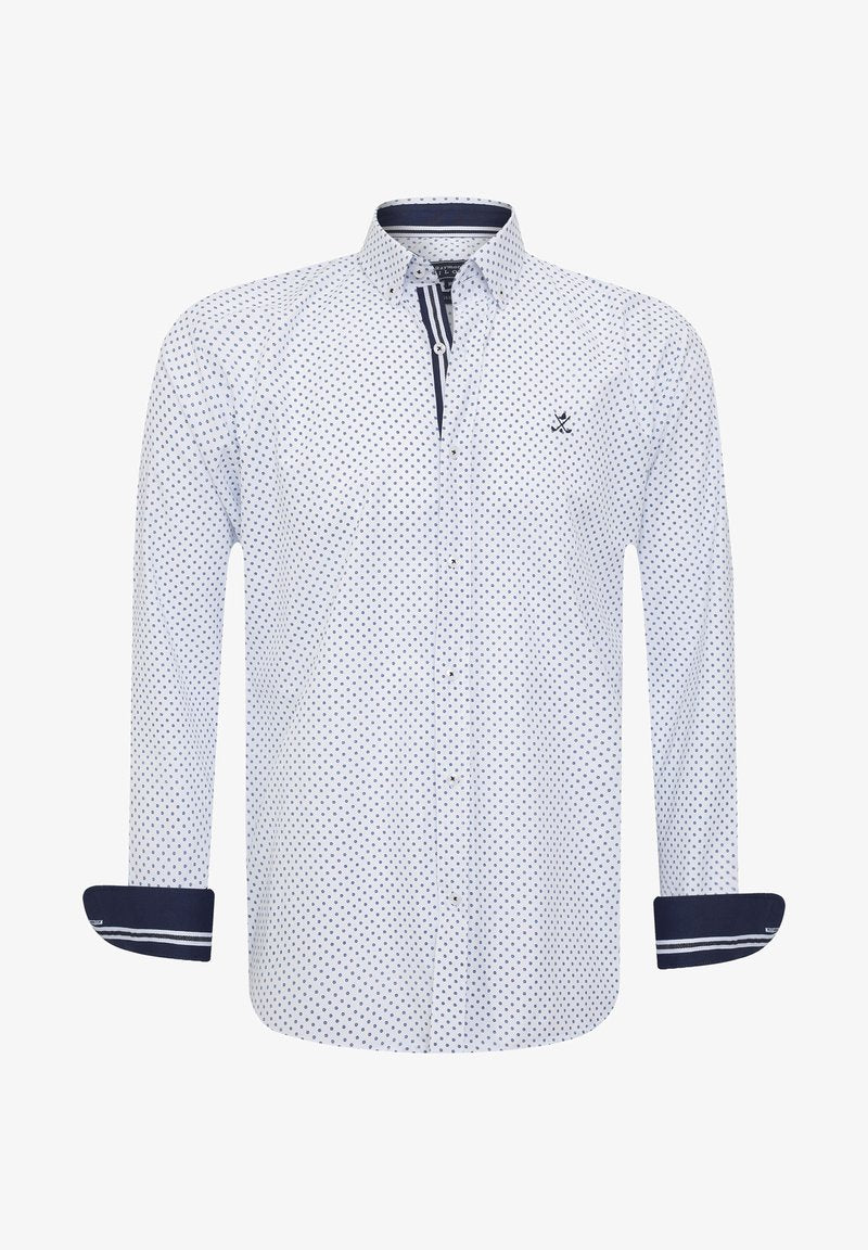  CHANCE - Hemd - White