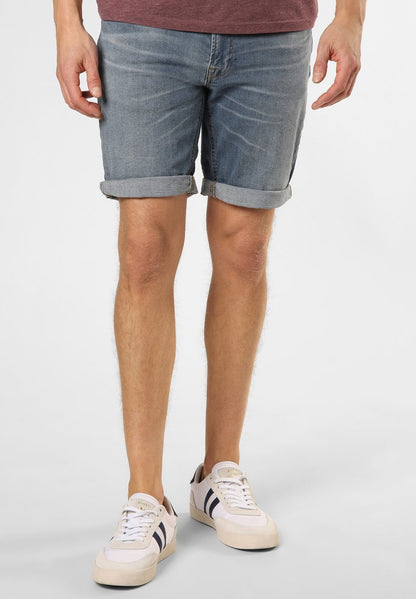  Jeans Shorts - Blue Stone