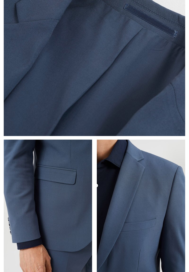 WE FASHION TARO - Sakko - Blue