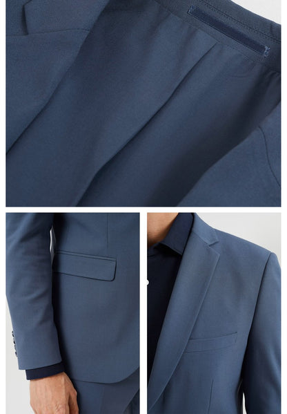WE FASHION TARO - Sakko - Blue