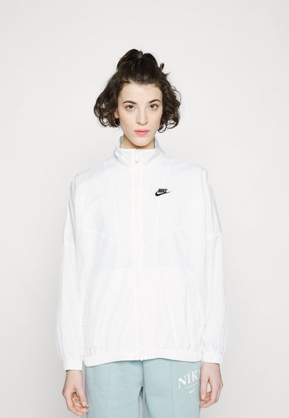 Nike Sportswear Windbreaker - White/black