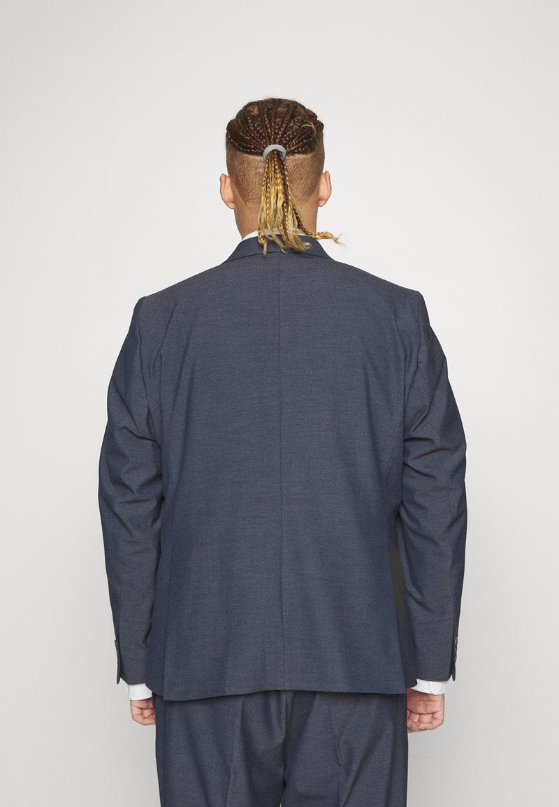 Selected Homme SLHMYLOLOGAN GREY SUIT SET - Anzug - Grey Melange