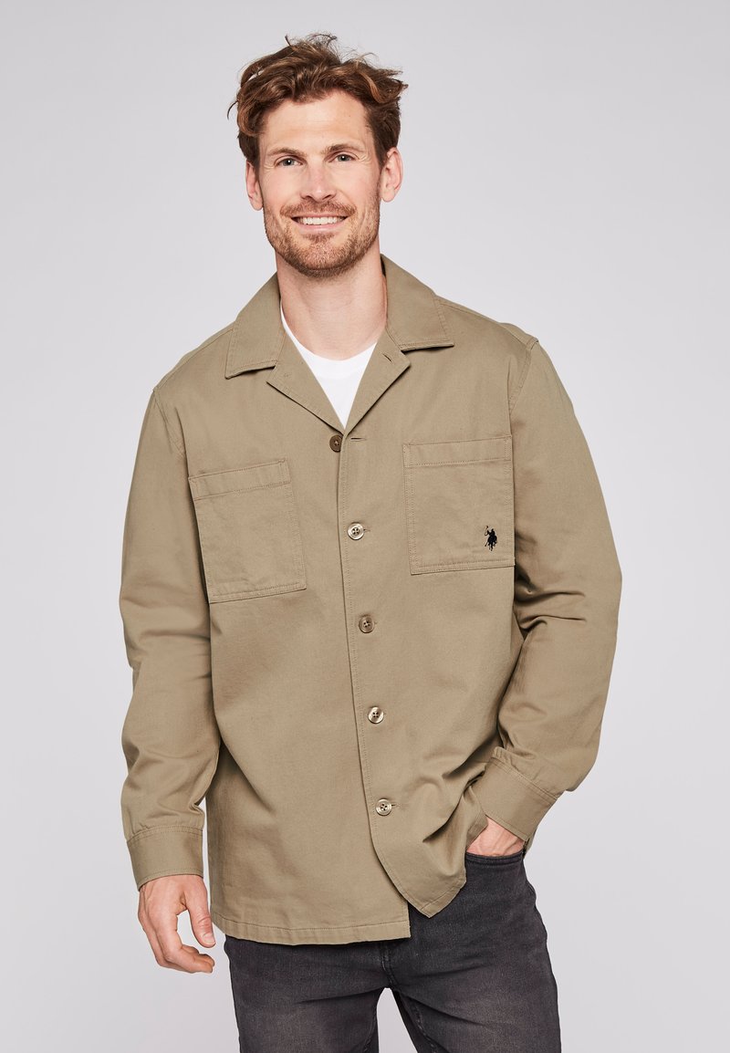 U.S. Polo Assn. ERAGON - Hemd - Crockery