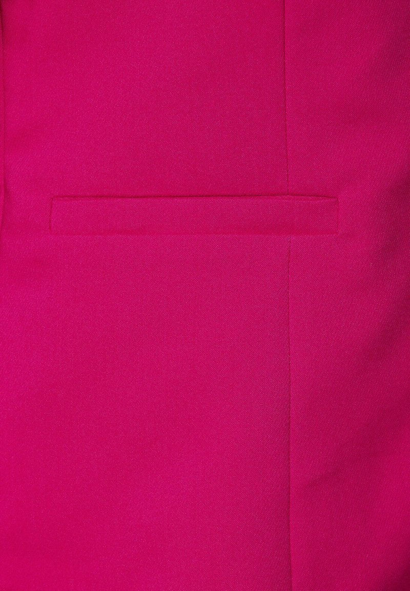STREET ONE TWILL IN UNIFARBE - Blazer - Pink