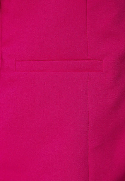 STREET ONE TWILL IN UNIFARBE - Blazer - Pink