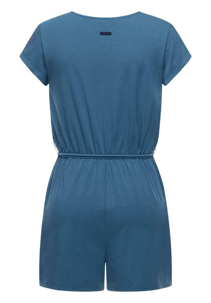 Ragwear SHARNA - Jumpsuit - Indigo Blue