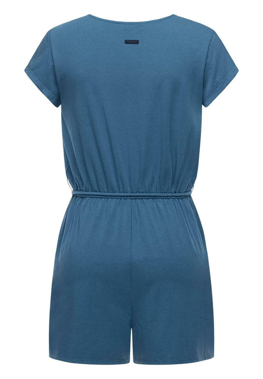 Ragwear SHARNA - Jumpsuit - Indigo Blue