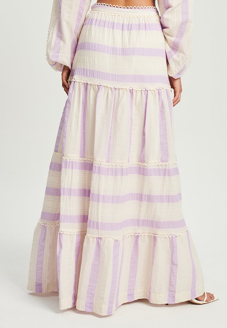  MEL - Maxirock - Lilac Stripe
