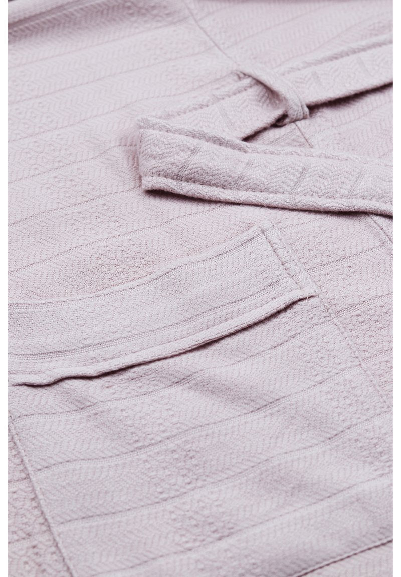  Bademantel - Dusty Rose