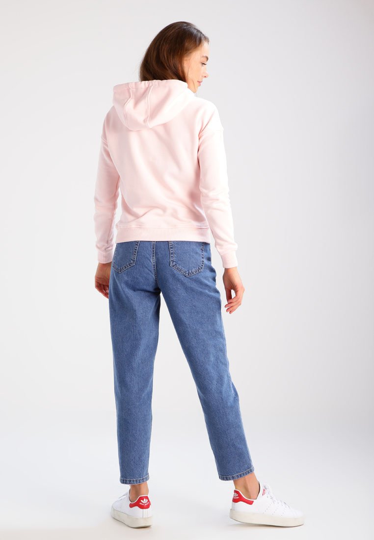 URBAN CLASSICS LADIES HOODY - Kapuzenpullover - Pink