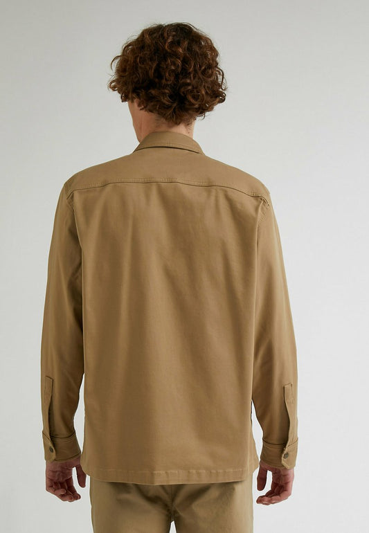 Lee CHETOPA - Leichte Jacke - Clay