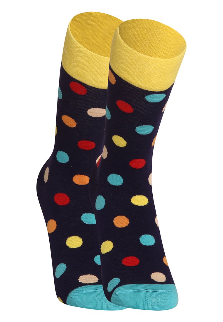  Socken - Vícebarevná