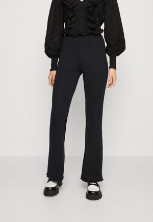 Even&Odd Stoffhose - Black
