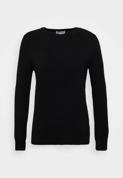  ONECK - Strickpullover - Navy