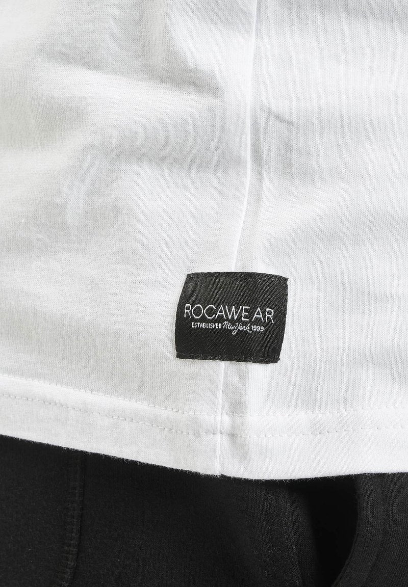 ROCAWEAR HERREN - Top - White