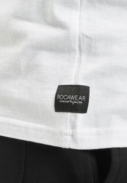 ROCAWEAR HERREN - Top - White