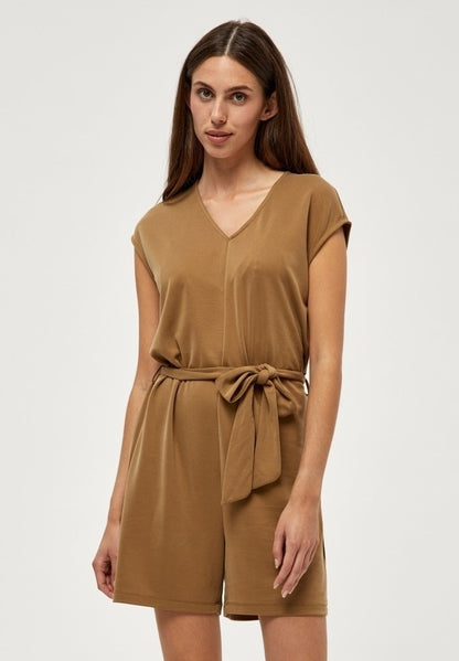Peppercorn MABLE - Jumpsuit - Ermine Brown