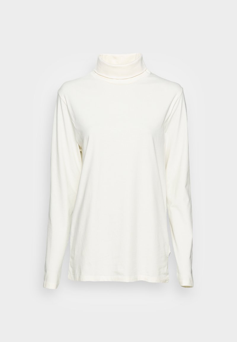 Lindbergh ROLL NECK TEE - Langarmshirt - Black