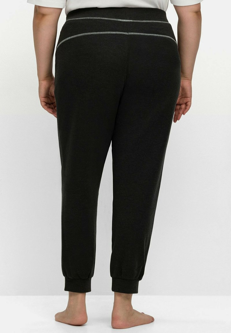 Sheego RELAX - Jogginghose - Anthrazit