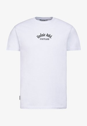Unfair Athletics NFNC - T-Shirt Print - White