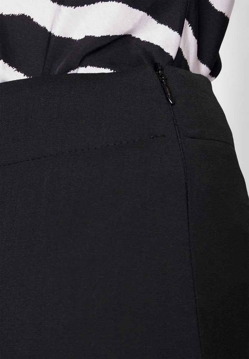 DRYKORN BEFORE - Stoffhose - Black