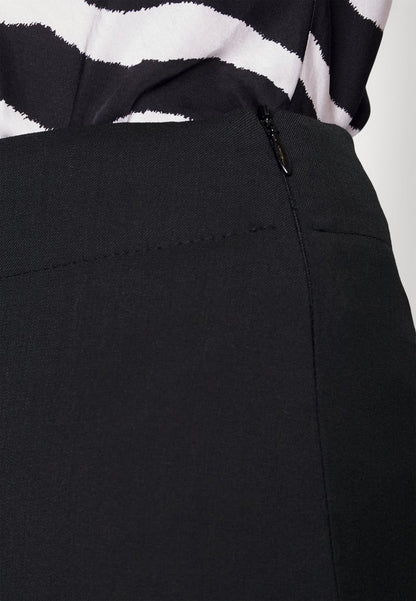 DRYKORN BEFORE - Stoffhose - Black