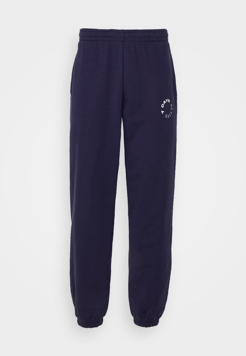 7 Days Active PANTS UNISEX - Jogginghose - Navy
