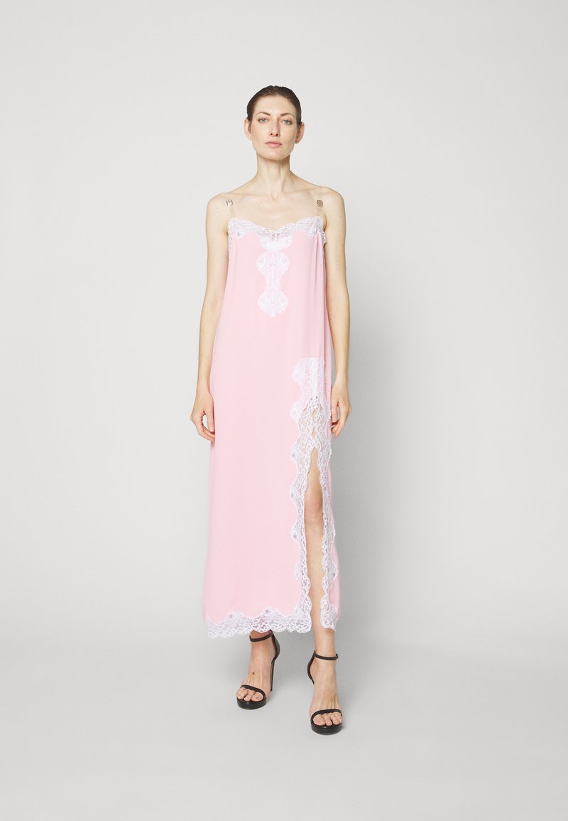 Christopher Kane LONG LENGTH BE MINE BODICE DRESS - Ballkleid - Baby Pink