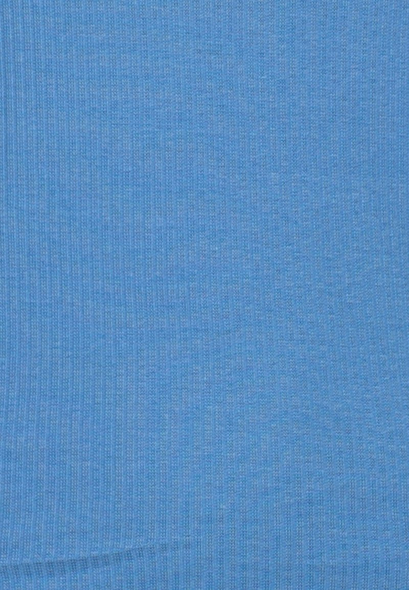 Pieces PCRUKA SS PUFF NOOS BC - T-Shirt Print - Marina