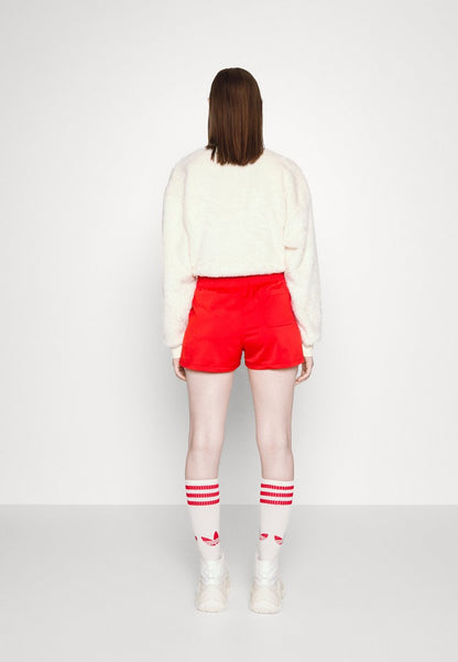 Adidas Originals 3 STRIPESS - Shorts - Better Scarlet