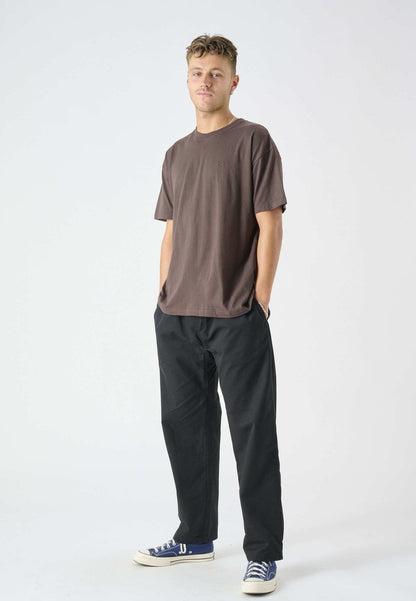 Cleptomanicx LIGULL - T-Shirt Basic - Molé
