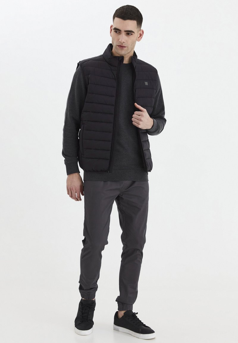 Solid SDSÖRENSON - Weste - Black