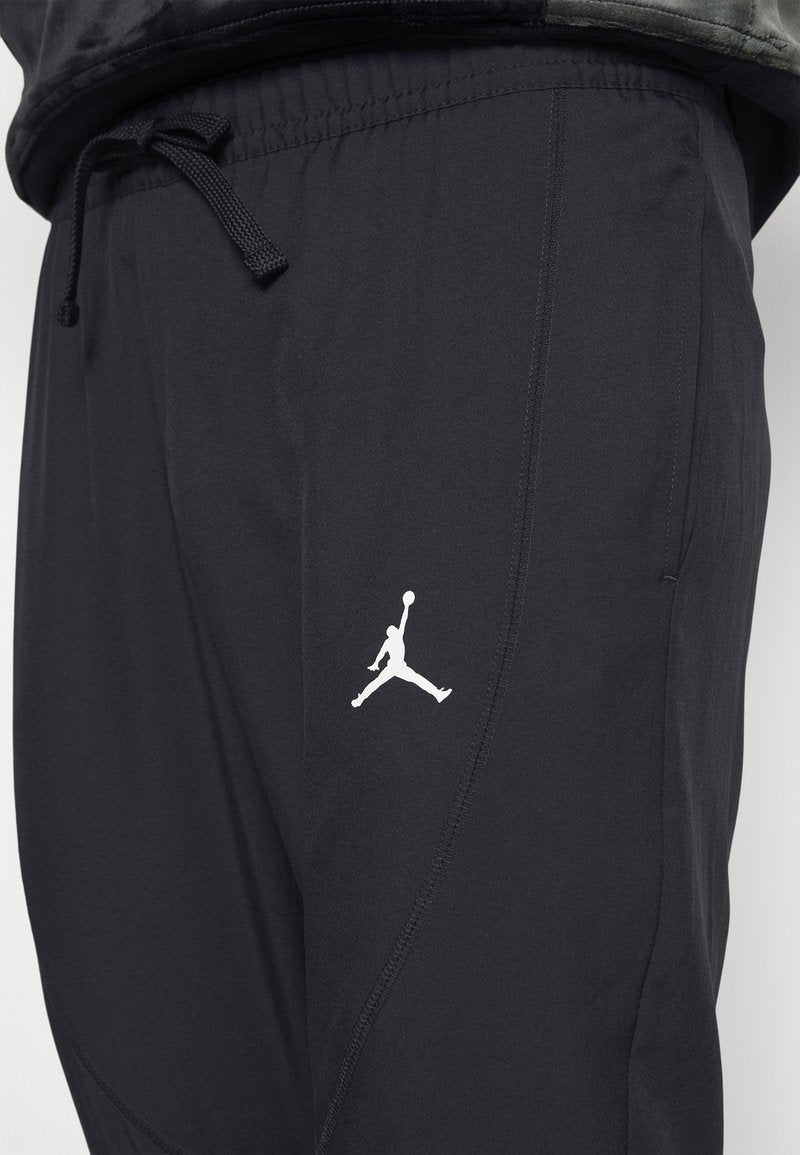 Jordan WOVEN PANT - Jogginghose - Black/white