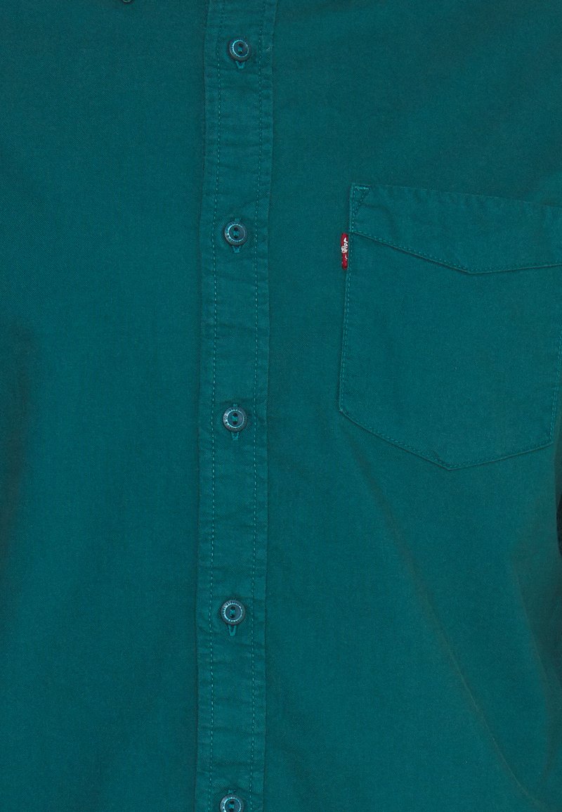  SUNSET POCKET STANDARD - Hemd - Atlantic Deep