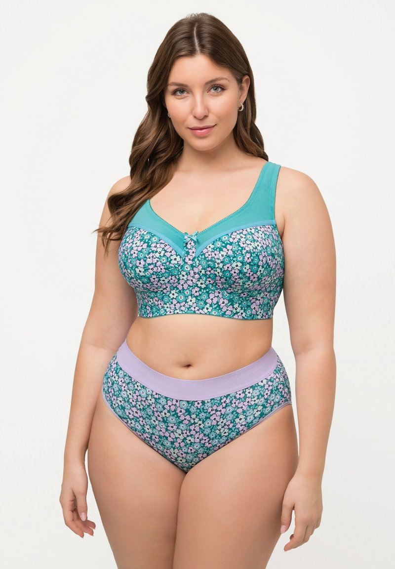 Ulla Popken Slip - Multicolor