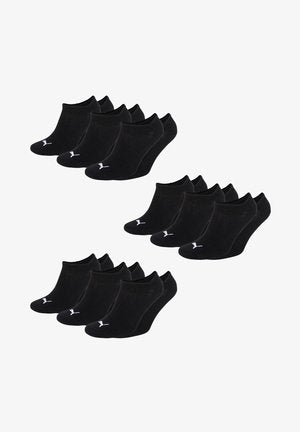 Puma 12 PAAR - Socken - Schwarz