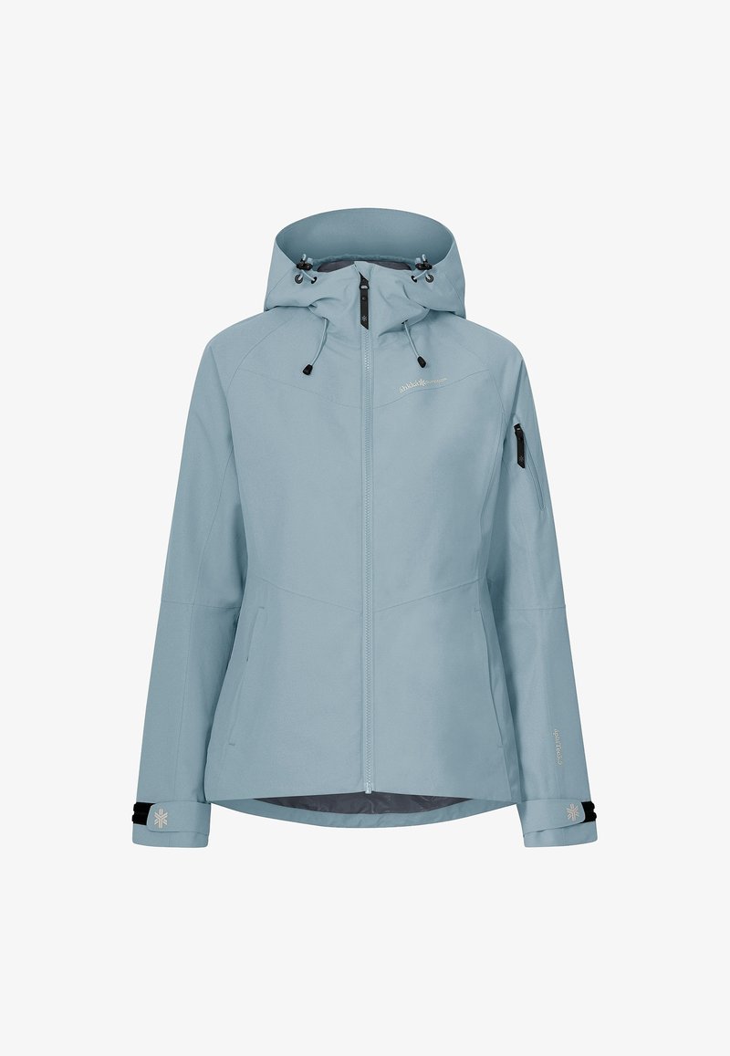  Outdoorjacke - Graublau