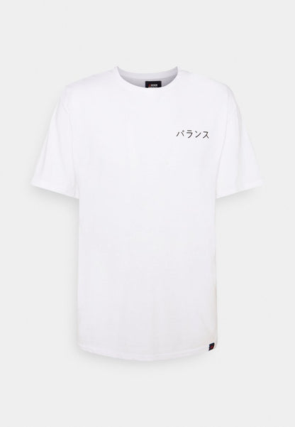 Denim Project DRAGON BOX TEE - T-Shirt Print - Black