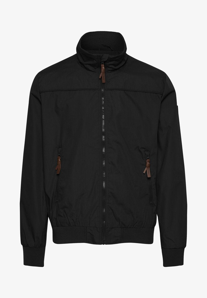 Indicode Jeans IDKLOPPO - Übergangsjacke - Black