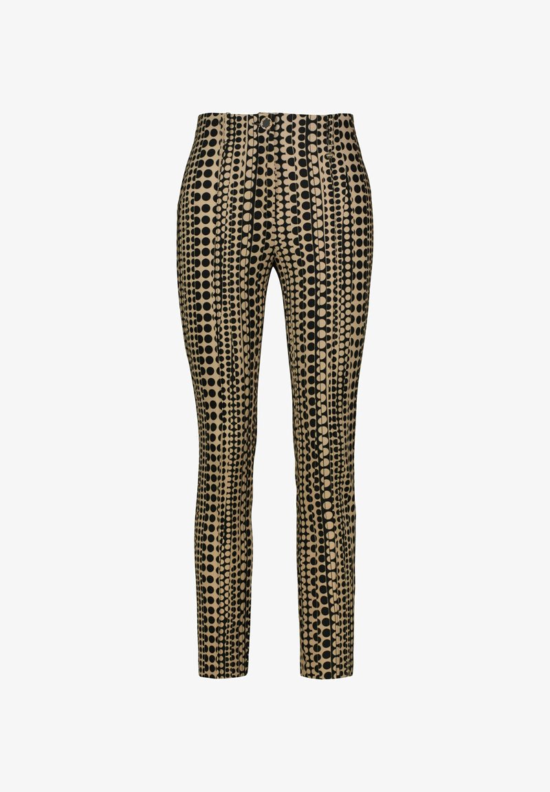 MARC CAIN SYDNEY - Stoffhose - Schwarz