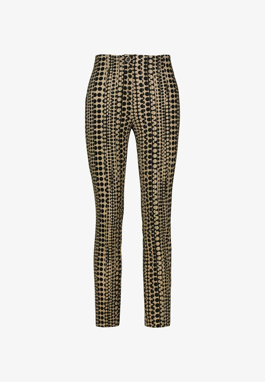 MARC CAIN SYDNEY - Stoffhose - Schwarz