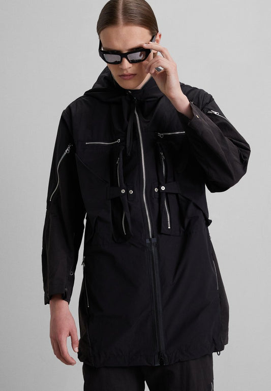  Parka - Jet Black