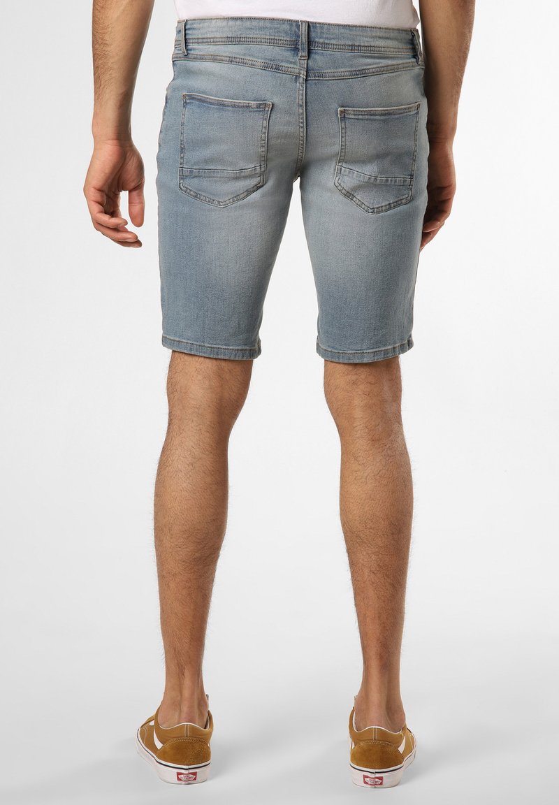  Jeans Shorts - Blue Stone